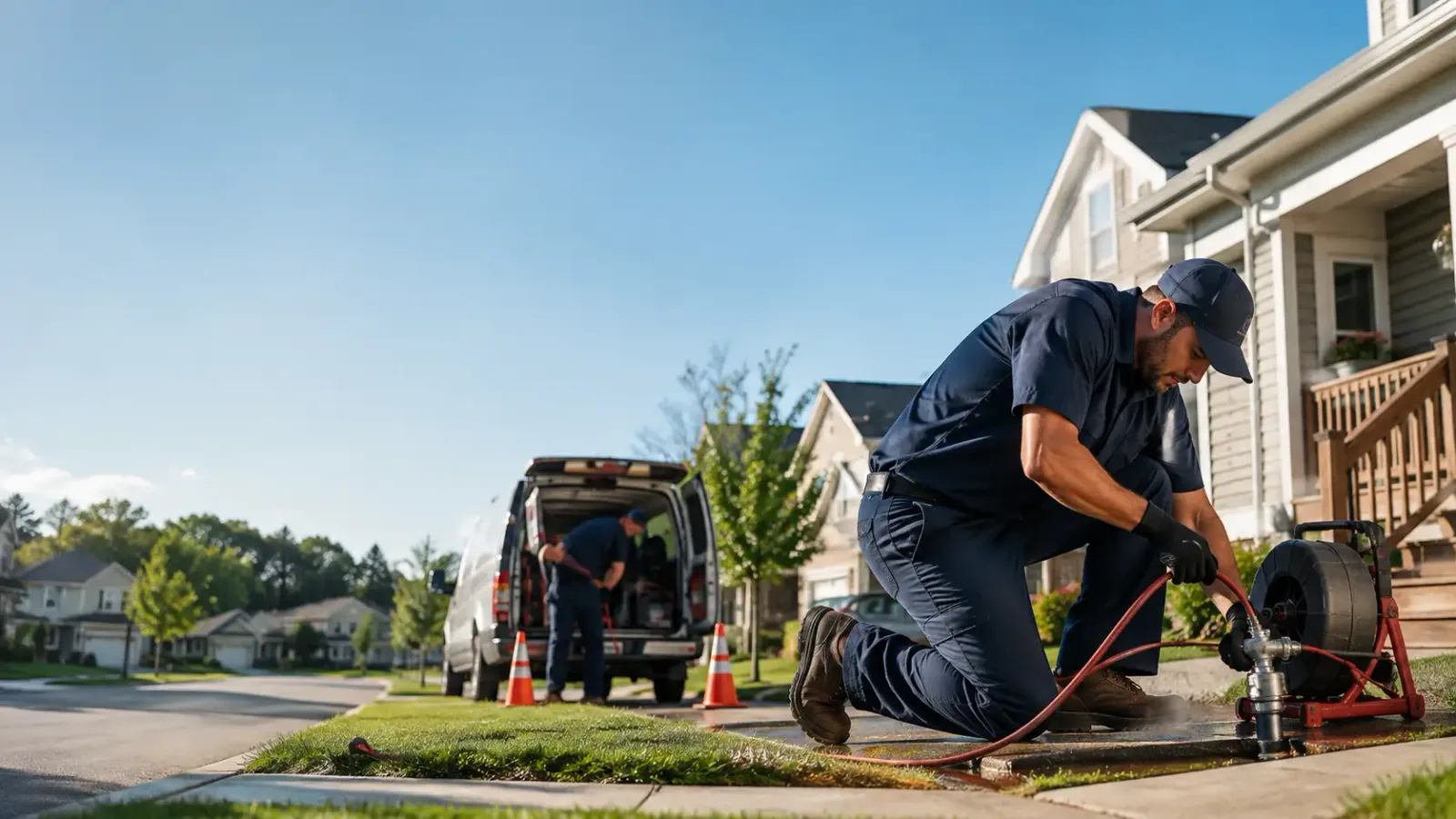 Emergency Plumbing in Donahue, IA